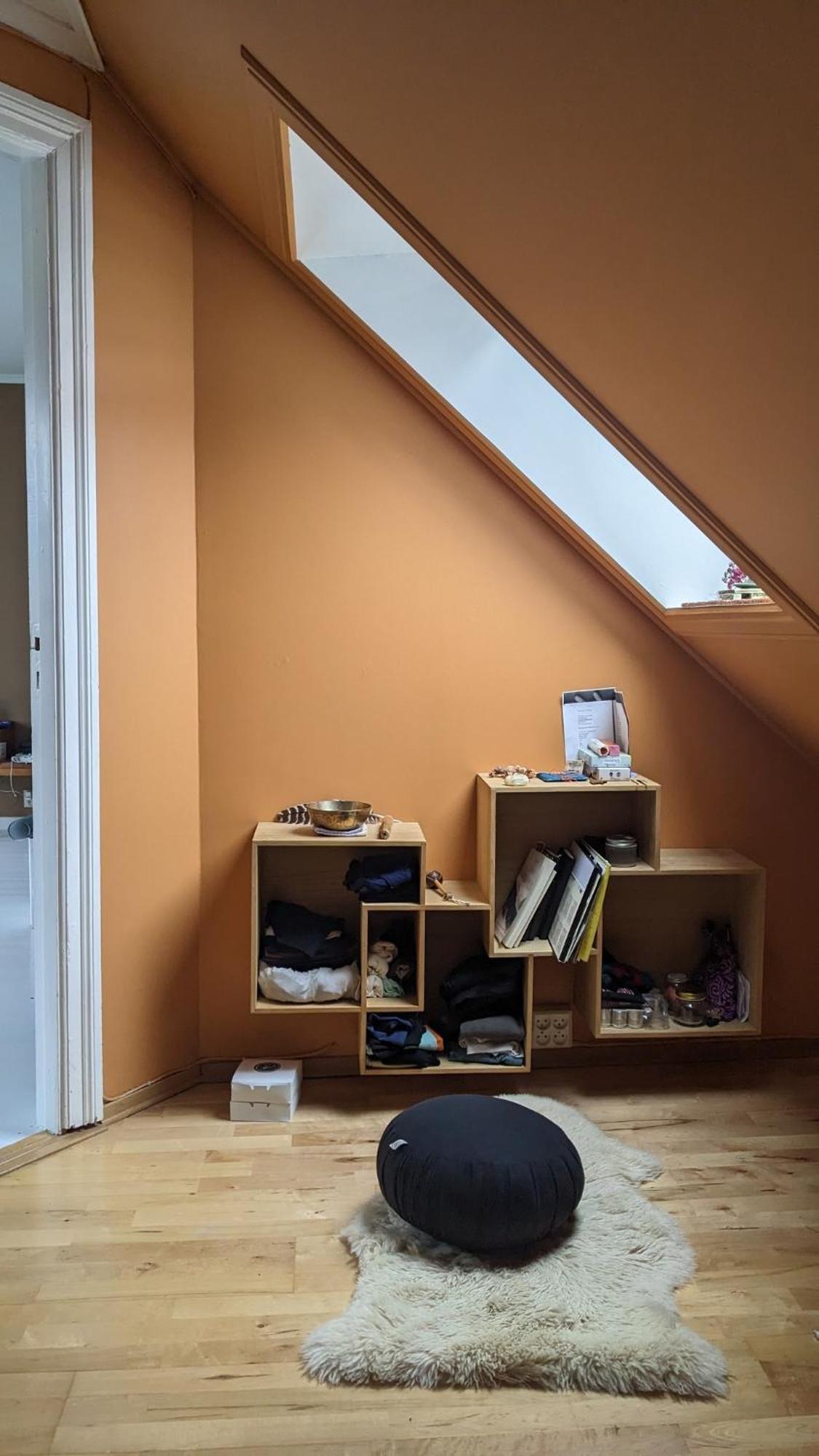 Rom I Loftsleilighet Med Utsikt * Bergen